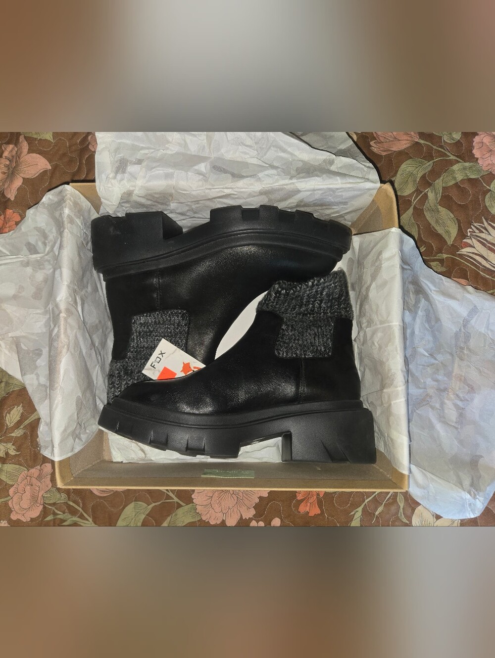 NEW Sanctuary Bootie Sz 10
